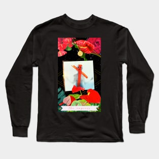 III The Empress Long Sleeve T-Shirt